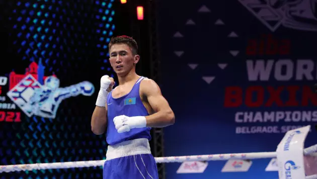 В Британии оценили шансы "Казахского Ломаченко" перед Олимпиадой в Париже