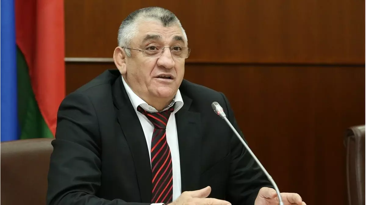 Экс-министр спорта Дагестана пытался покончить с собой — СМИ