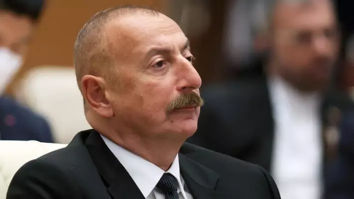 Алиев рассказал, почему Баку и Ереван не могут подписать мирный договор