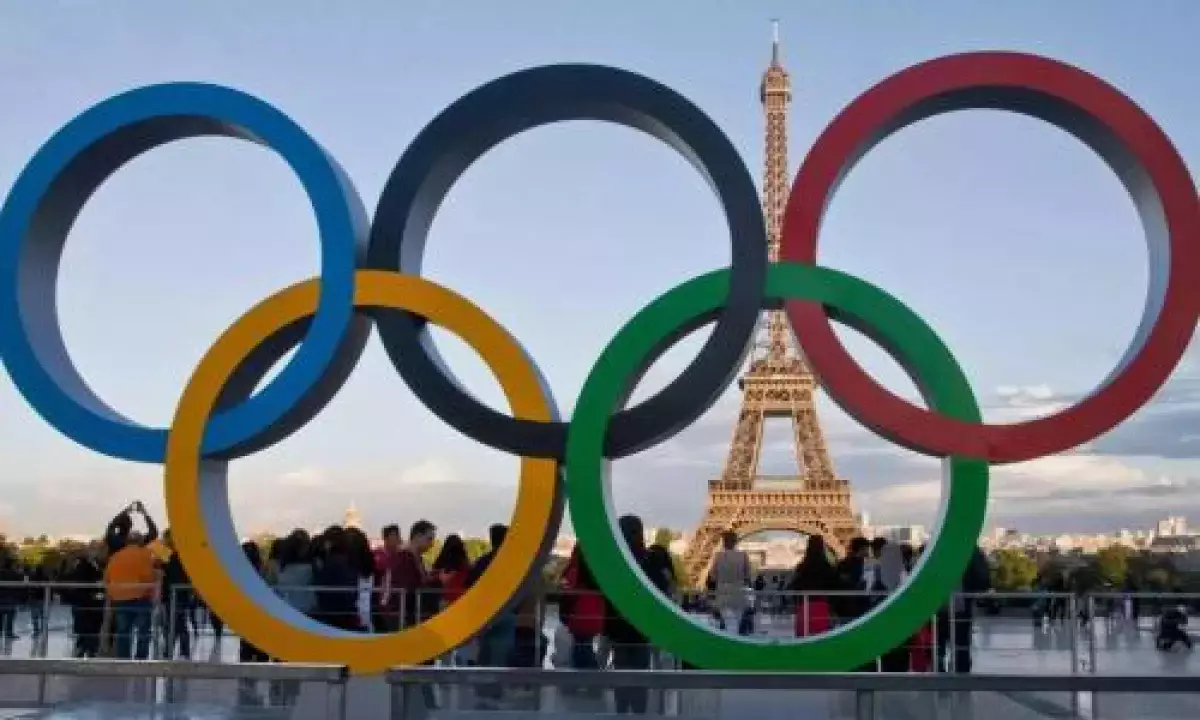 Олимпиада-2024 установила исторический рекорд