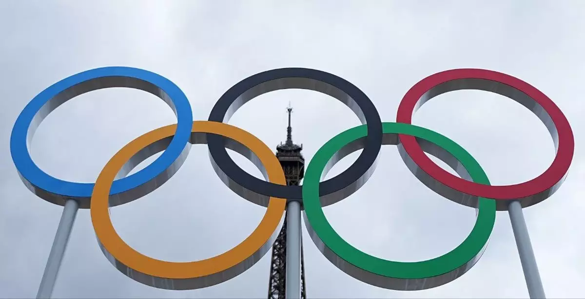 МОК отказался комментировать недопуск российских журналистов на Олимпийские игры-2024