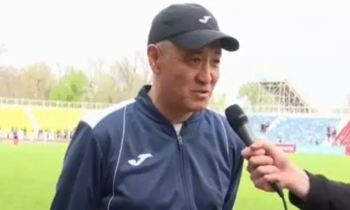 Главный тренер «Тараза» высказался о лимите на легионеров Первой лиге
