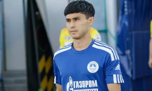 Известному казахстанскому футболисту «сменили» гражданство на российское. Фото