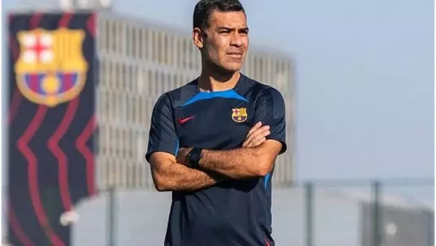 "Барселона" объявила об уходе тренера