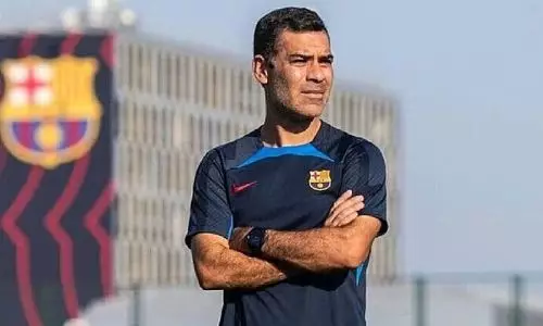 «Барселона» объявила об уходе тренера