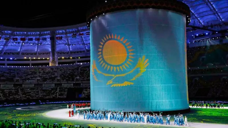 Қазақстандық 54 спортшы алғаш рет Олимпиада ойындарына қатысады