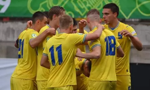 Украина сотворила громкую сенсацию на Евро-2024 по футболу