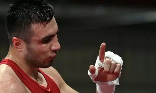 Узбекистан озвучил цель в боксе на Олимпиаду-2024 с участием Казахстана