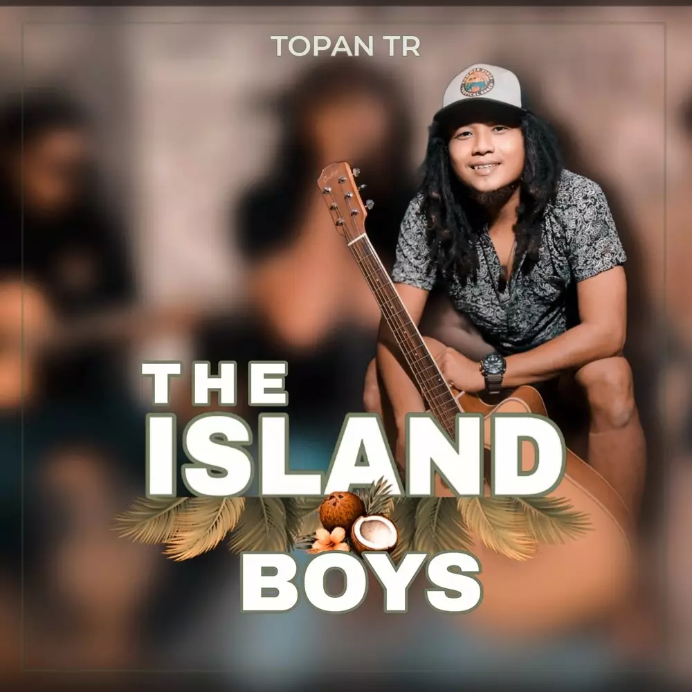 Новый альбом Topan TR - The Island Boys