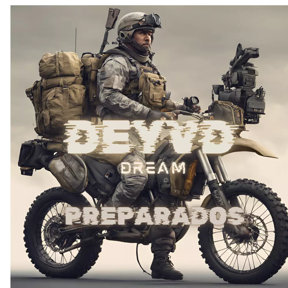 Новый альбом Deyvd Dream - Preparados