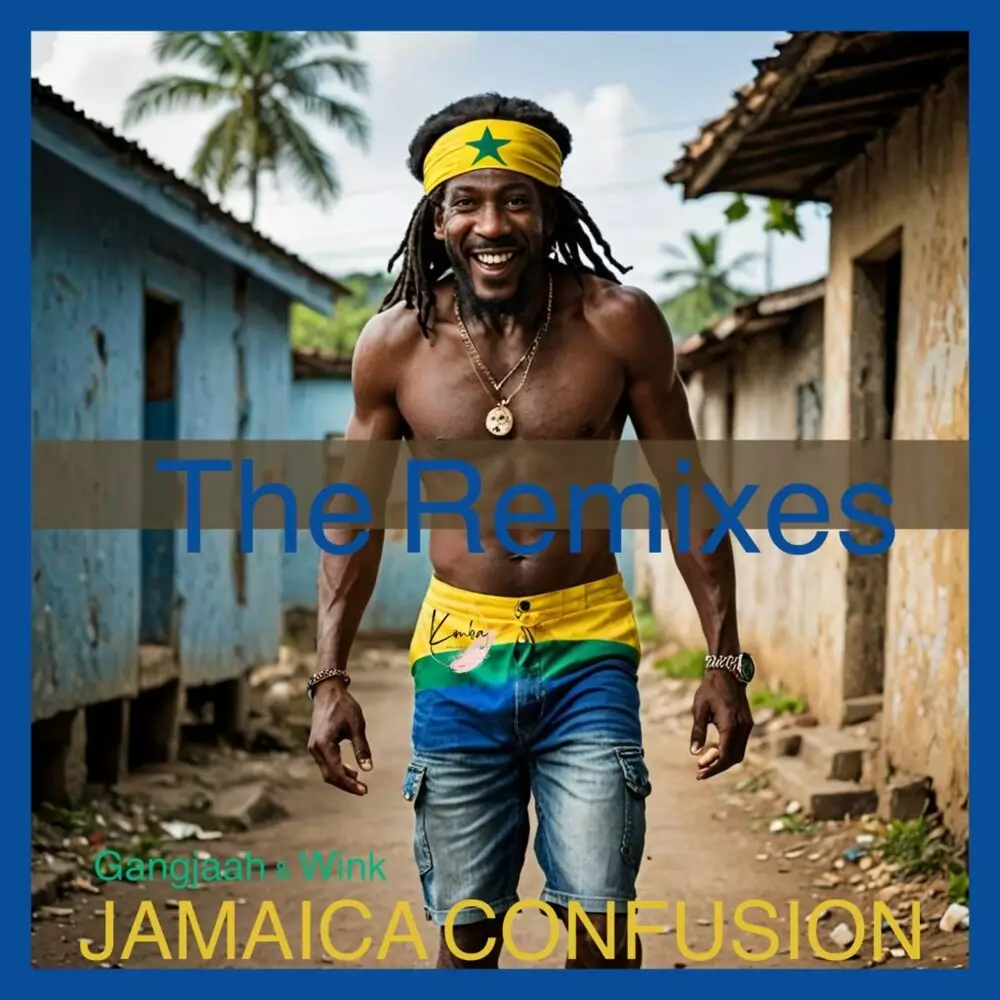 Новый альбом Chris Wink, Gangjaah, Kelly Ingleway - Jamaica Confusion