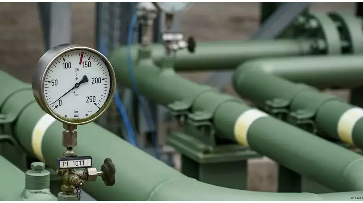 Әлиев:Ресейден Украина арқылы одан әрі газ транзиті мүмкін