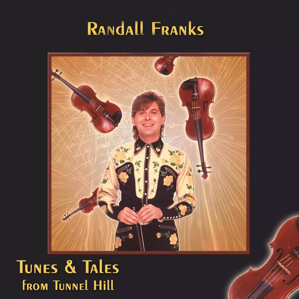 Новый альбом Randall Franks - Tunes and Tales from Tunnel Hill