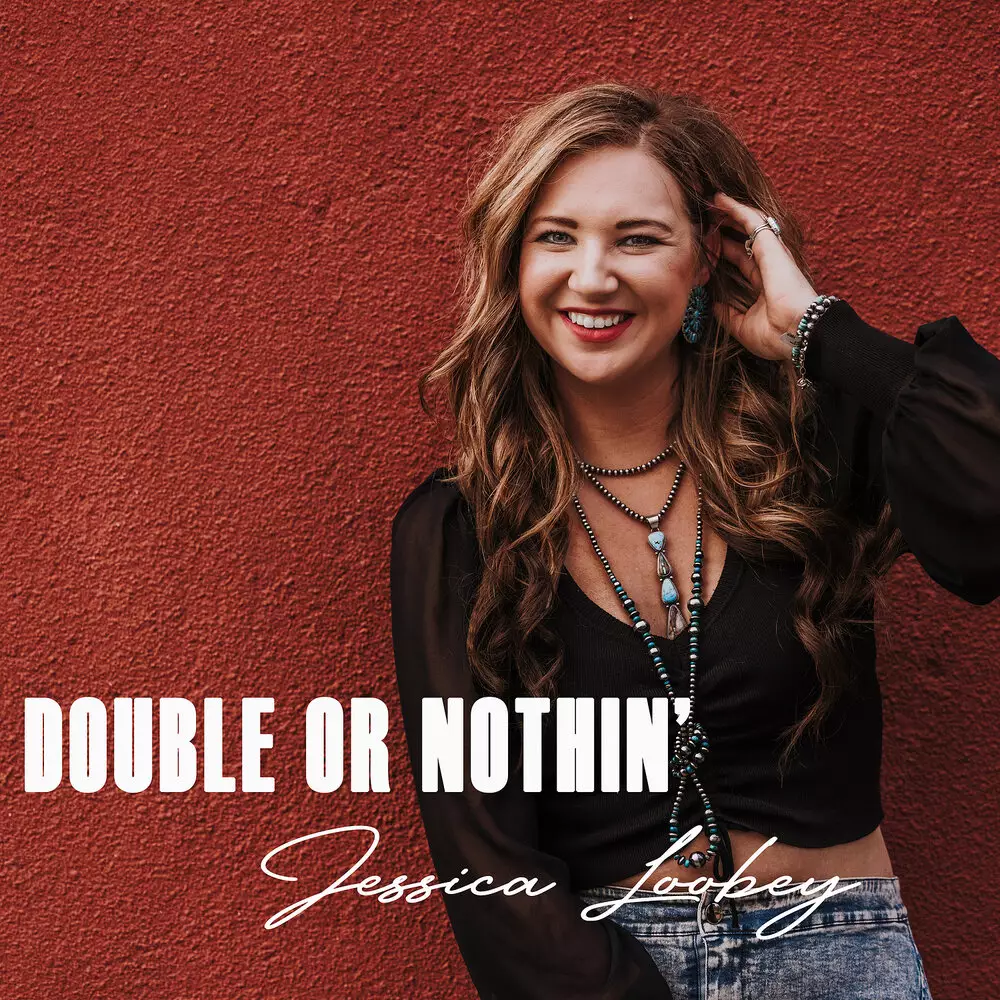 Новый альбом Jessica Loobey - Double or Nothin&#39;