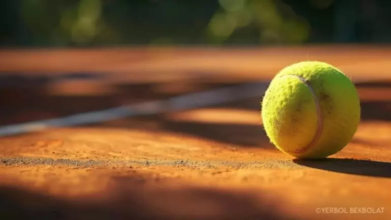 Португальский теннисист Нуну Боржеш сенсационно обыграл Рафаэля Надаля в Бостаде