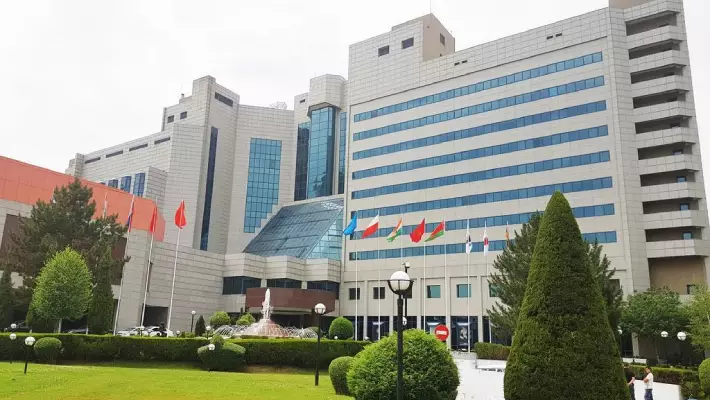 Шесть инвесторов претендуют на покупку гостиницы International в Ташкенте