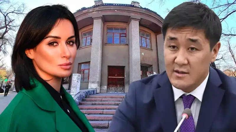 Тина Канделаки обвинила Кыргызстан в русофобии: что ей ответили