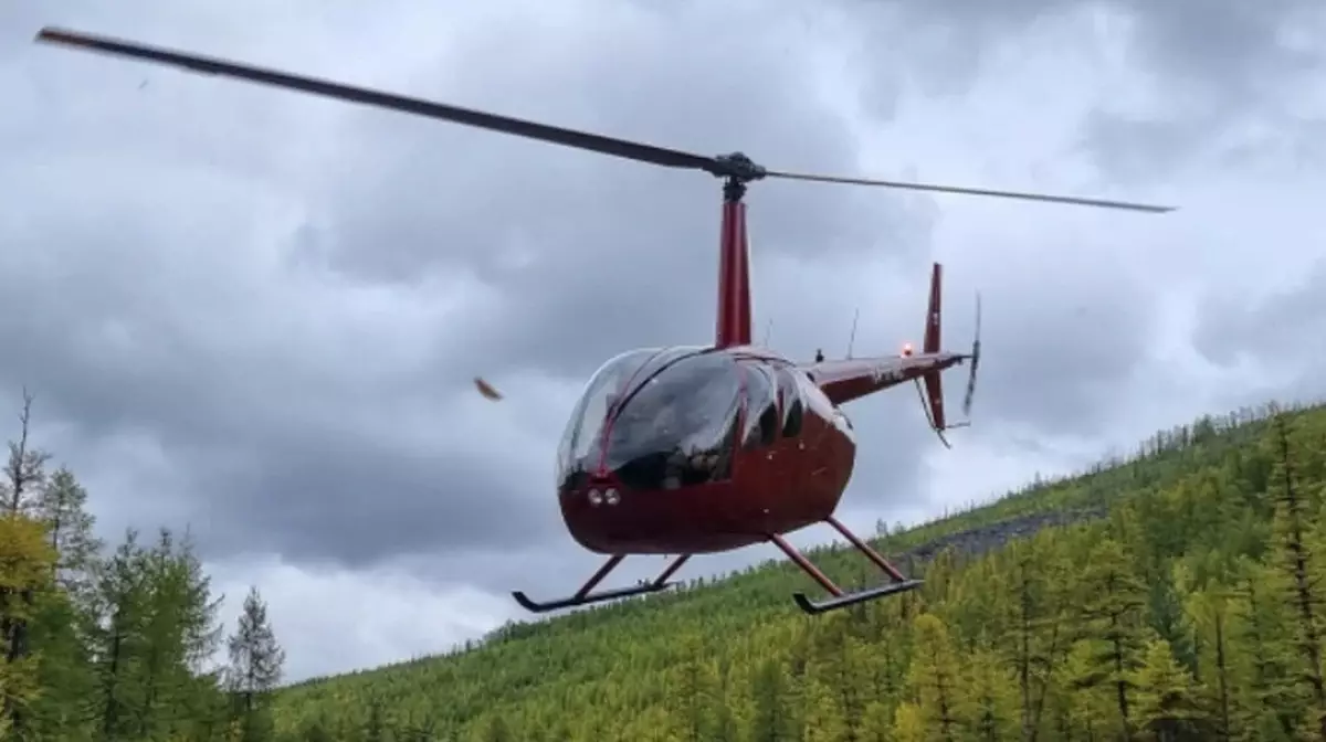 Все ФСБ-шники погибли: в Якутии нашли пропавший вертолет