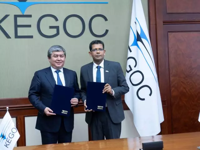 АБР финансирует проект KEGOC по усилению сетей Южной зоны Казахстана