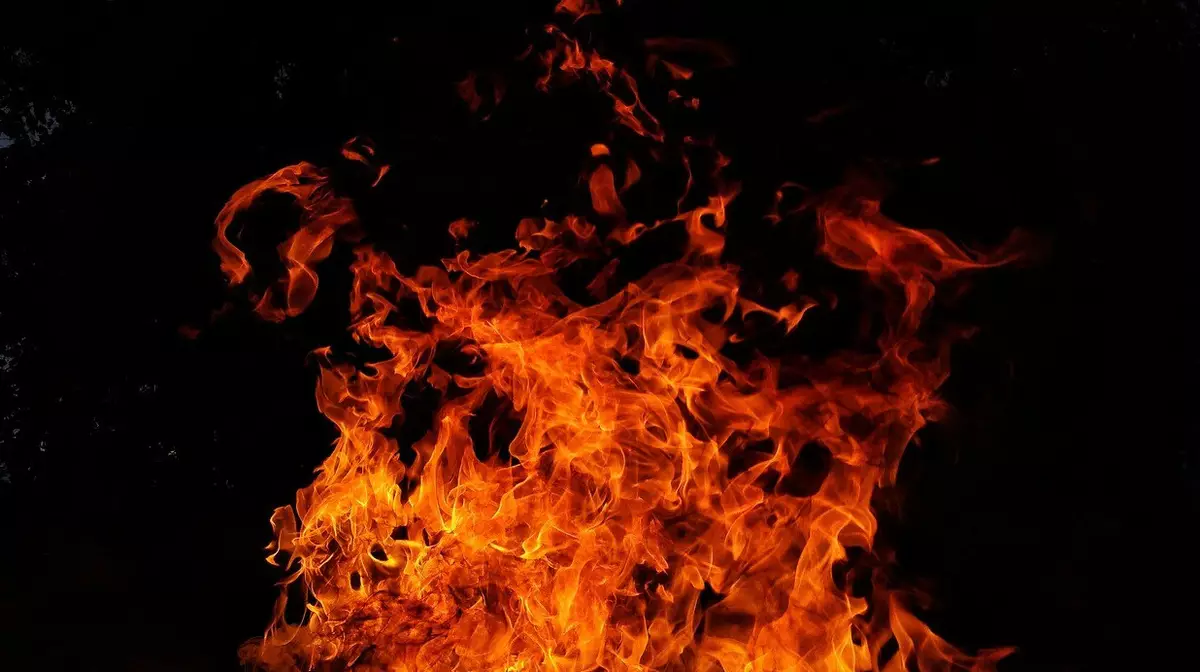 В Дагестане две девушки сгорели заживо во время квеста