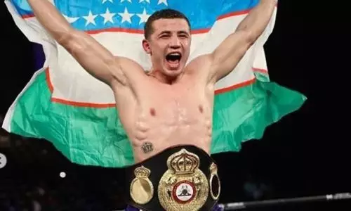 «Новый Головкин» из Узбекистана назвал лучшего боксера мира
