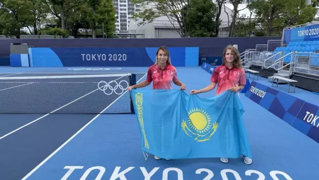 Қазақстандық екі маман Париж Олимпидасында теннистен төреші болады