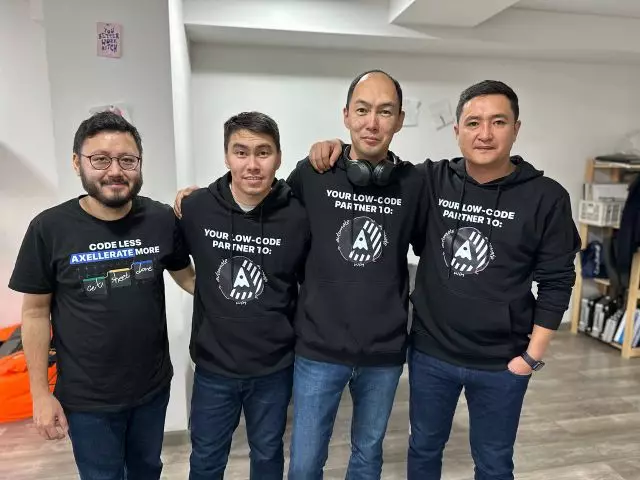 Казахстанский стартап Axellero.io прошел в программу от Кремниевой Долины