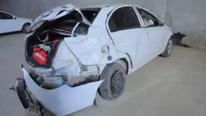 В Самаркандской области водитель уснул за рулем и устроил смертельное ДТП