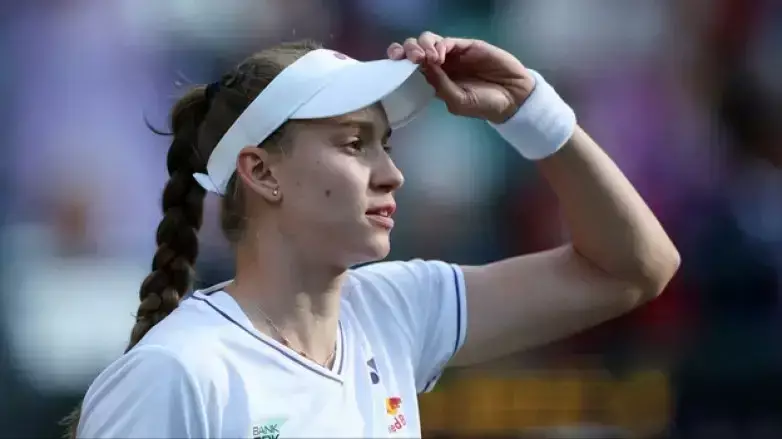 Рыбакинаның WTA жаңартылған рейтингіндегі орны белгілі болды