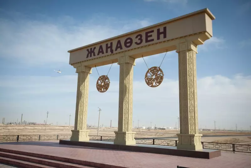 В Мангистау отремонтируют дорогу от Жанаозена до границы Туркменистана