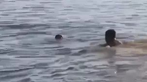 Сотрудник МЧС вытащил из воды тонущую девушку в Кызылординской области