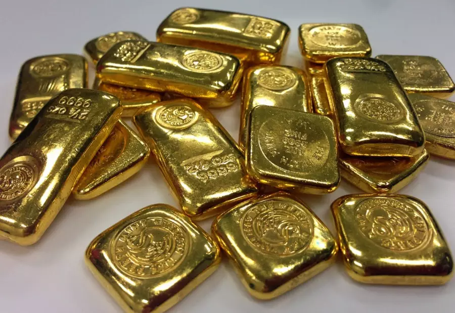 Биыл қазақстандықтар 15 мыңға жуық алтын құйма сатып алған