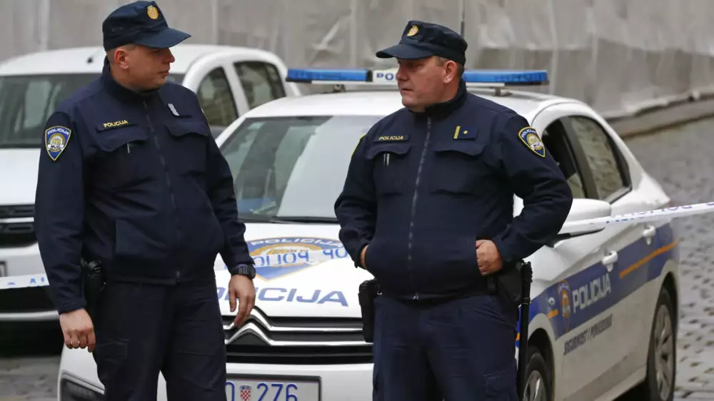 Вооруженный мужчина напал на дом престарелых в Хорватии: убиты 5 человек