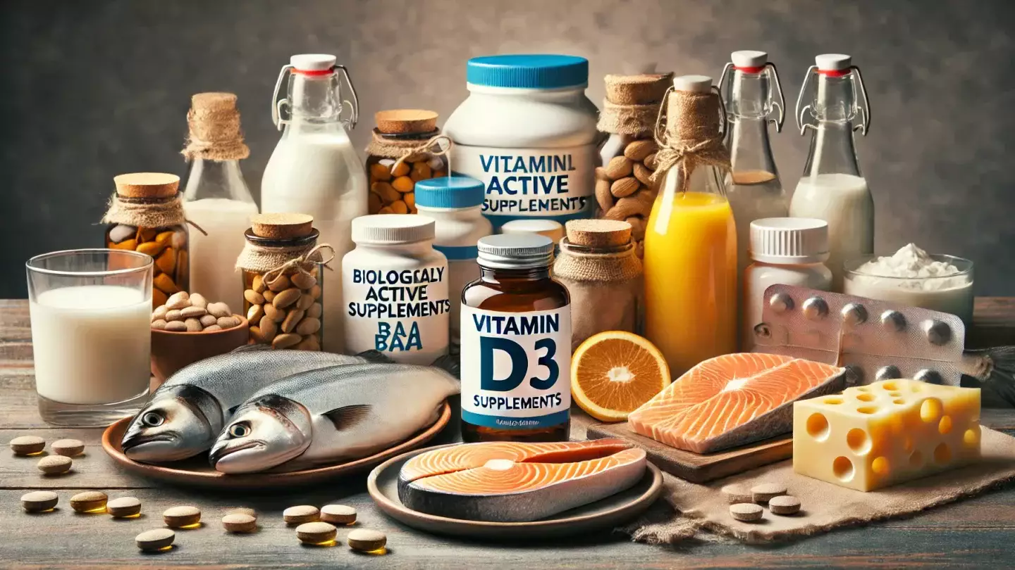 Витамин D3: опасная популярность. Как не ошибиться в выборе между БАДами и лекарствами