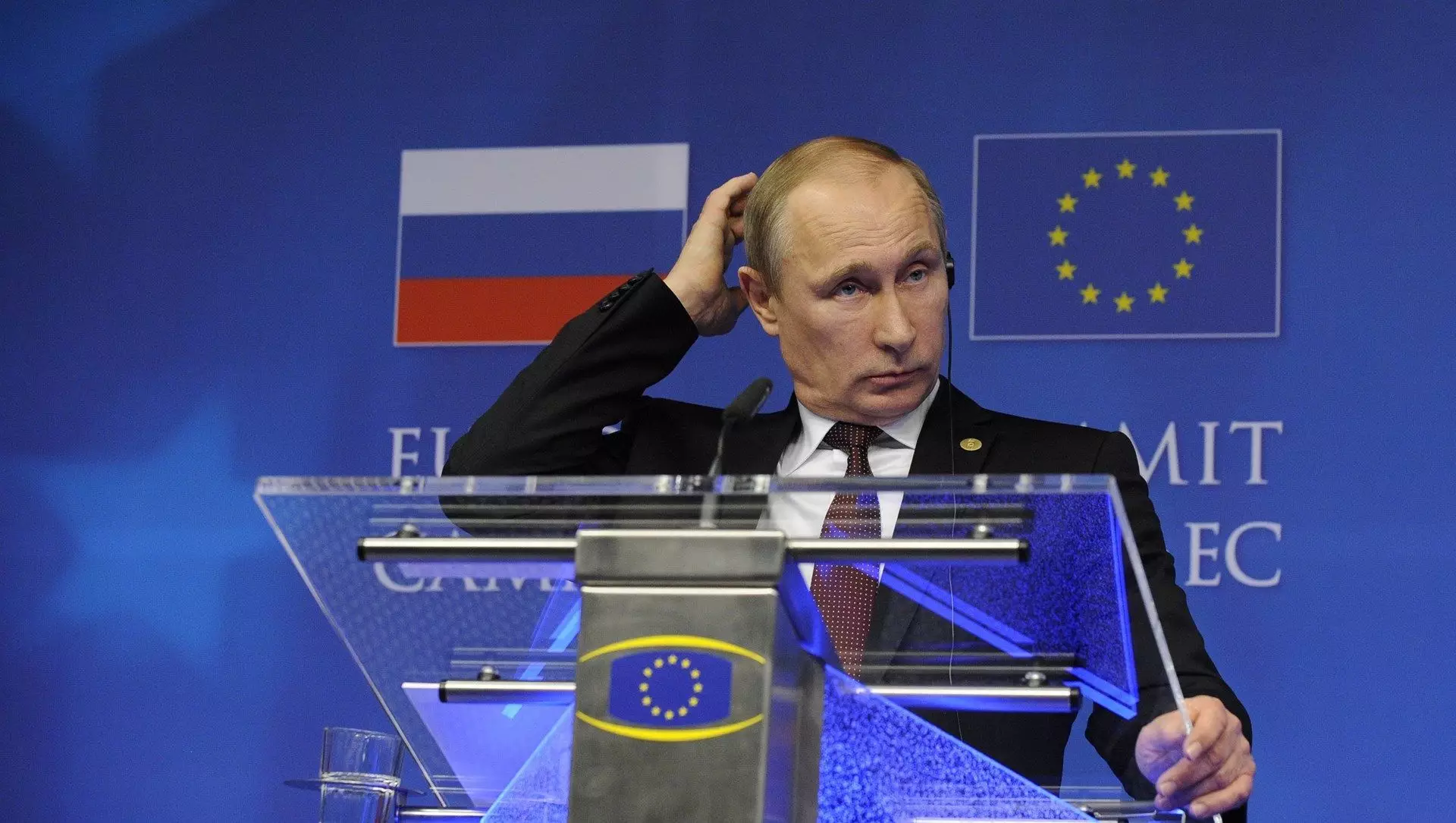 Совет ЕС продлил экономические санкции против РФ до 31 января 2025 года