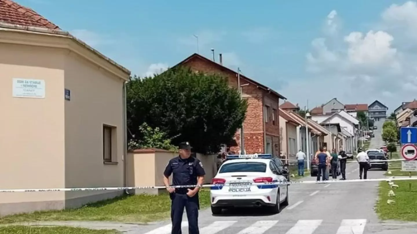 Бывший полицейский убил пять человек в доме престарелых в Хорватии