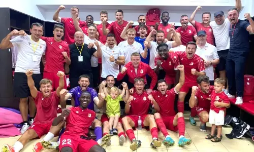 Молдавский клуб сделал бесплатным вход на матч с «Астаной» в Лиге Конференций