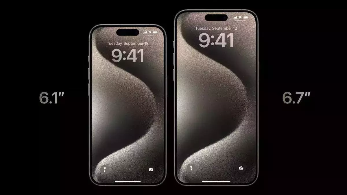 iPhone 16 наглядно сравнили с iPhone 15 — разница невелика
