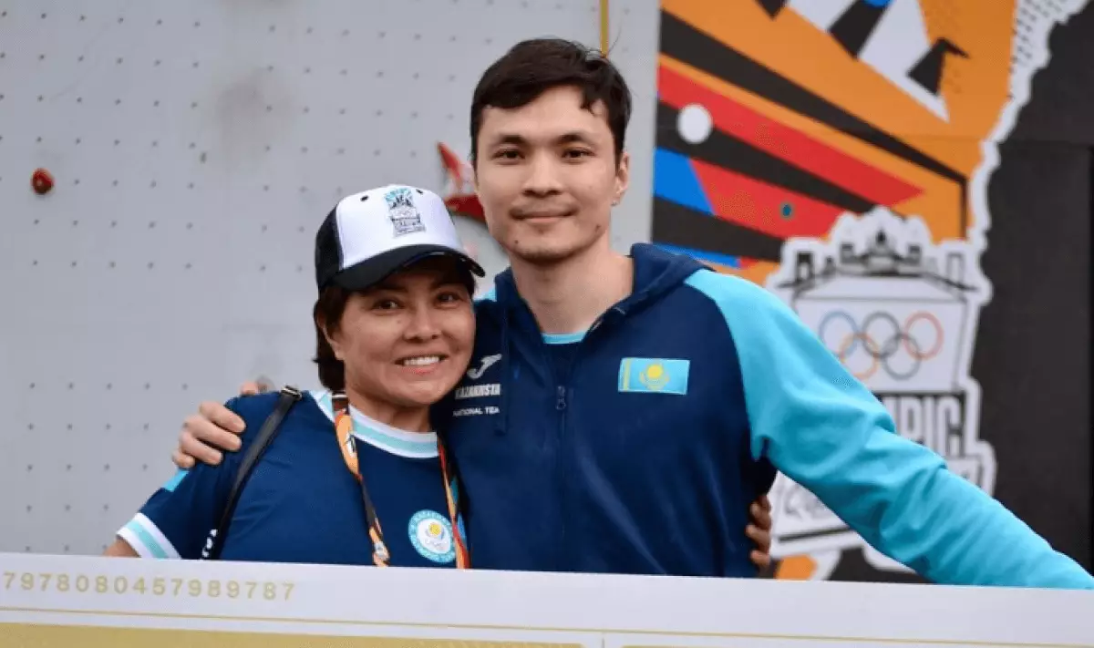 Олимпиада басталмай жатып қазақстандық спортшы өзін «чемпион» деп жариялады