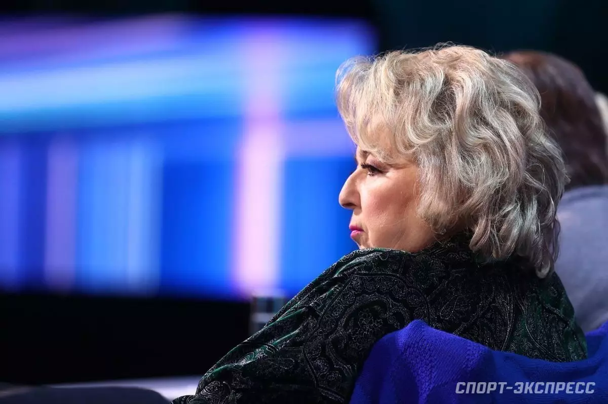 Тарасова — об отказе МОК транслировать Олимпиаду для россиян: «Больше поражена решением наших СМИ»