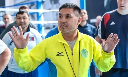 Мырзагали Айтжанов назвал главных соперников казахстанских боксеров на Олимпиаде-2024