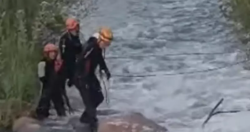 Тело женщины нашли в реке Алматинской области