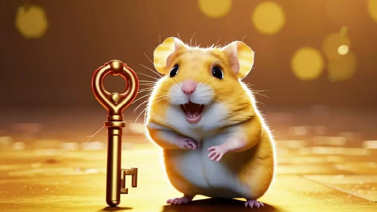 В Hamster Kombat выложили видео по решению мини-игры на 22-23 июля