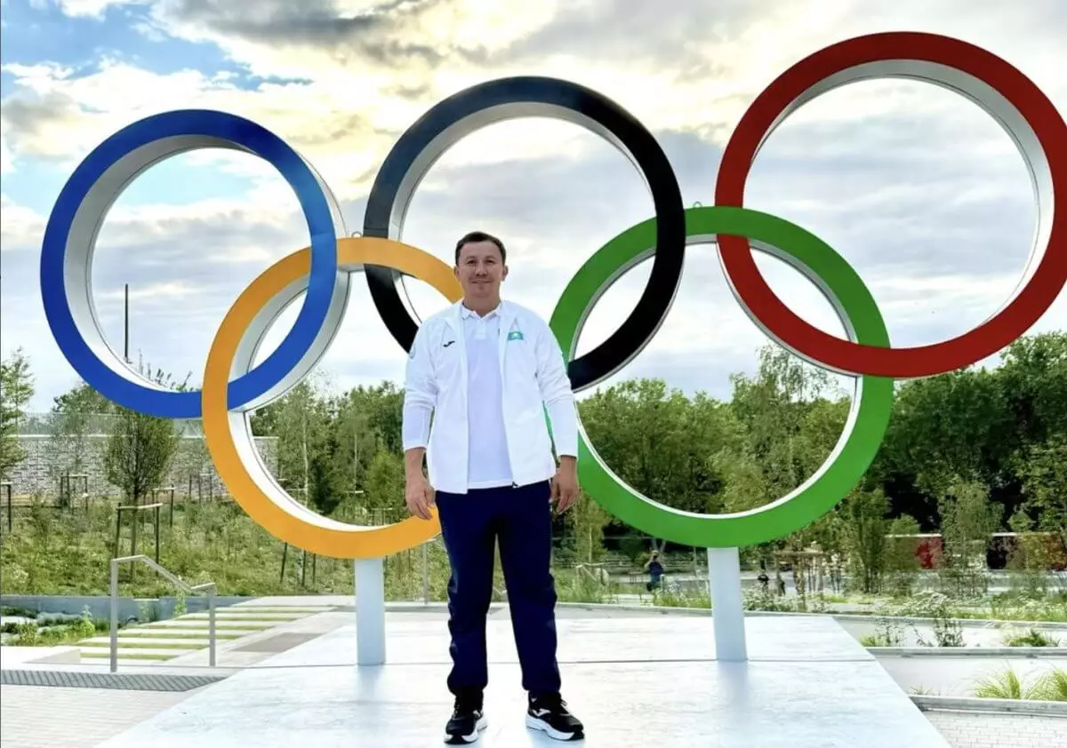 «Біз келдік»: Геннадий Головкин 20 жылдан кейін Олимпиадаға қайта оралды