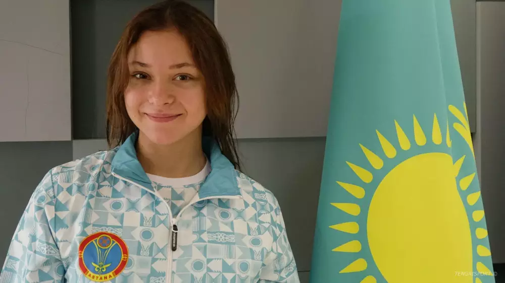 Самоделкина рассказала, от какой казахстанской музыки она "фанатеет"