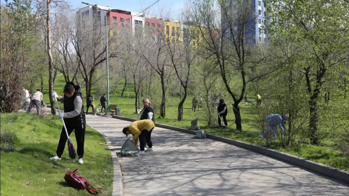Новые правила благоустройства утвердили в Алматы