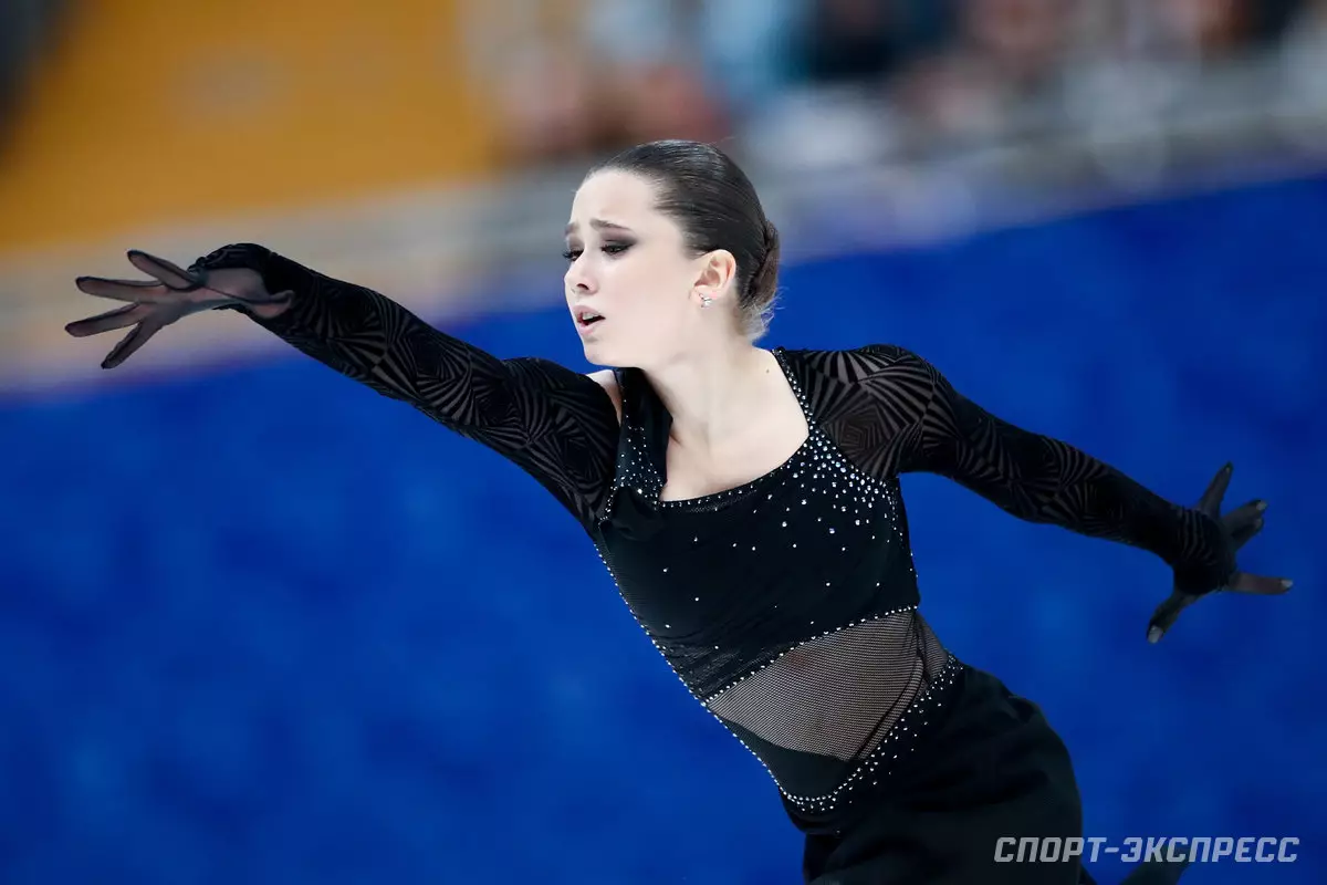 Тарасова: «Возвращение Валиевой на лед — очень большой шаг, чтобы через два года вернуться в спорт»