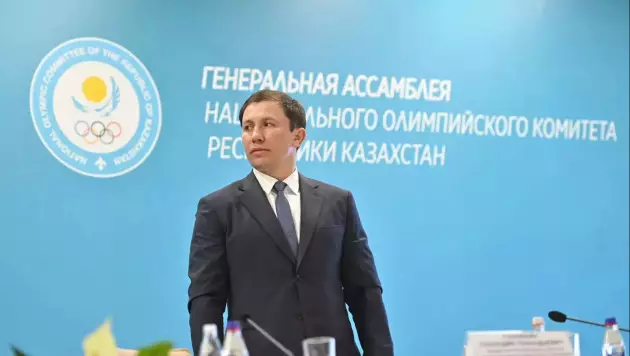 Головкин прибыл в Праиж и обратился к казахстанским атлетам перед Олимпиадой-2024