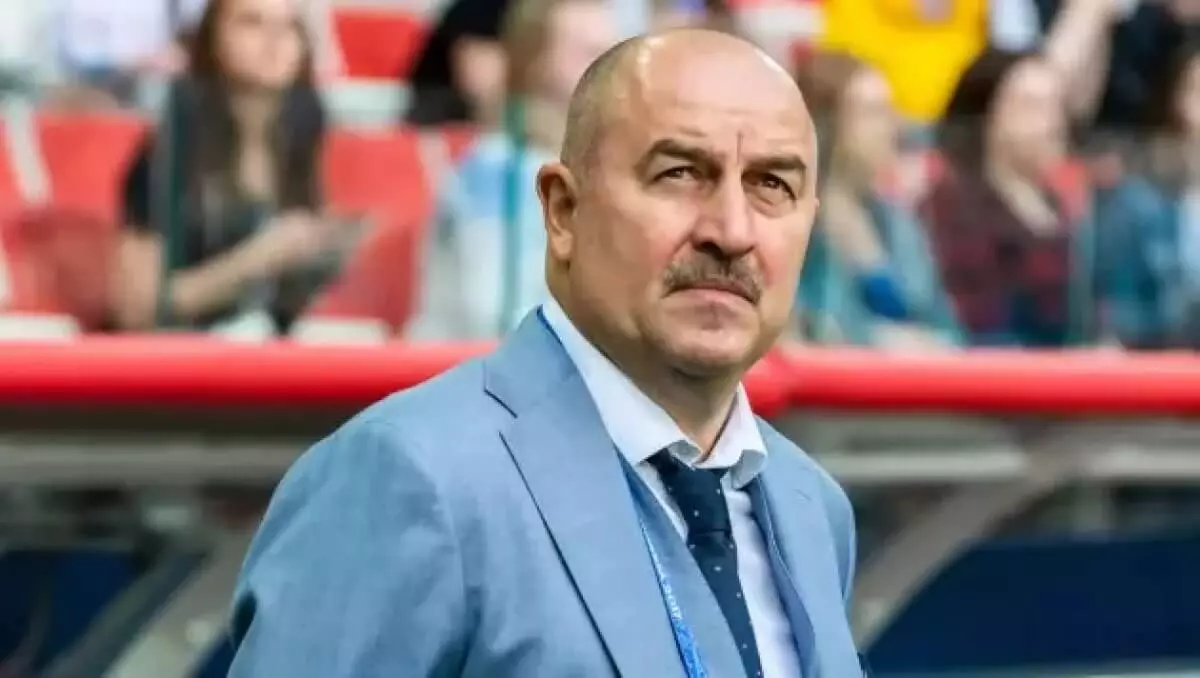 Почему Черчесов возглавил сборную Казахстана по футболу