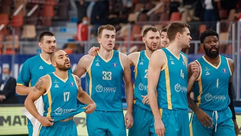 «Астана» баскетбол клубынан екі ойыншы кетті